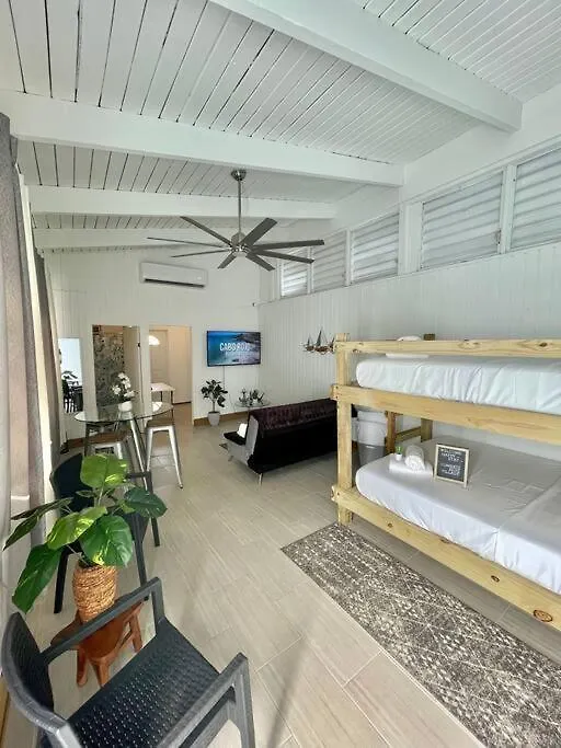 Combate Blue Village Boqueron Appartement